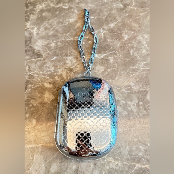 Paco Rabanne Metal Jewel Purse - Picture 1 of 6